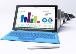 Microsoft Surface Pro3